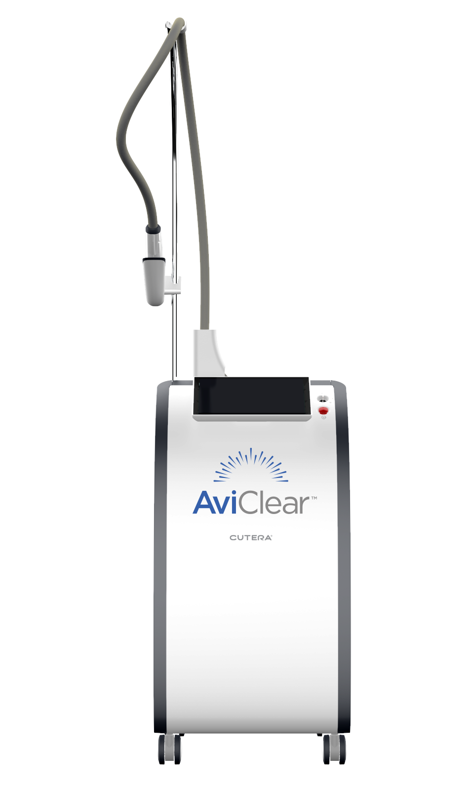 AviClear Console with Logo