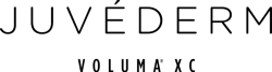 Juvederm_Con_VOLUMA_XC logo