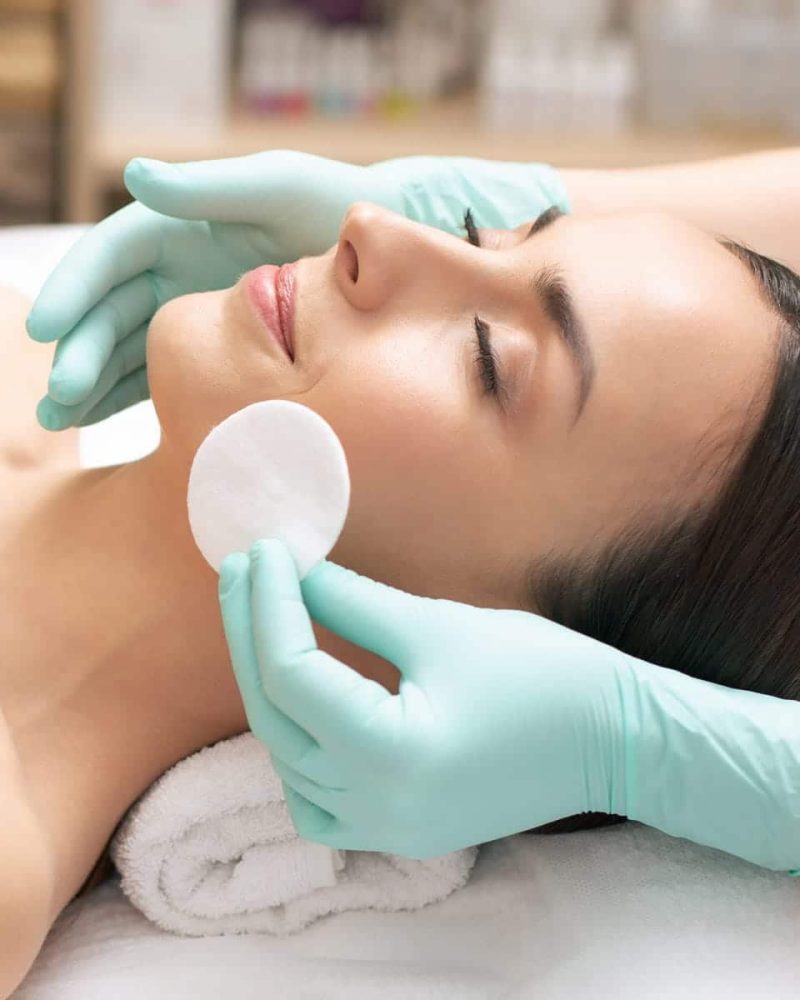 organic spa facials denver